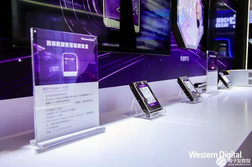 西部數(shù)據(jù)亮相第十八屆CPSE安博會(huì)，賦能智能安防與影視節(jié)目策劃新格局